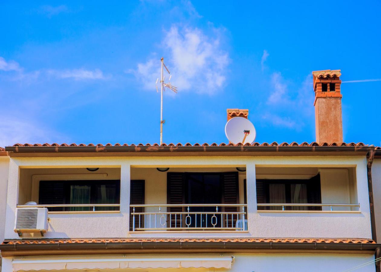 Apartment Ivis Vinkuran Exterior foto